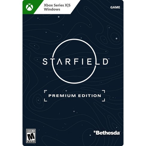 Starfield Premium Edition - Xbox (digital) X|s/pc : Series Target