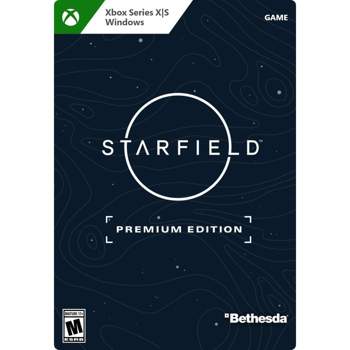 Starfield Premium Edition - Xbox Series X|S/PC (Digital)