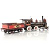 Old Modern Handicrafts 1:24 Scale Union Pacific No. 119 Steam Locomotive Model – Handcrafted Iron Train - 3 of 4