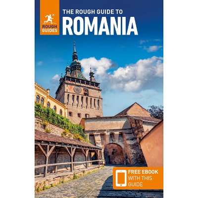 romania travel guide pdf
