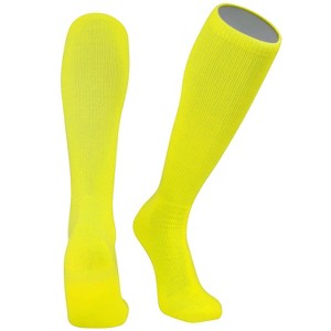 Allsport Knee High Socks - Moisture Wicking Athletic Tube Socks with Arch and Ankle Support - 1 of 1