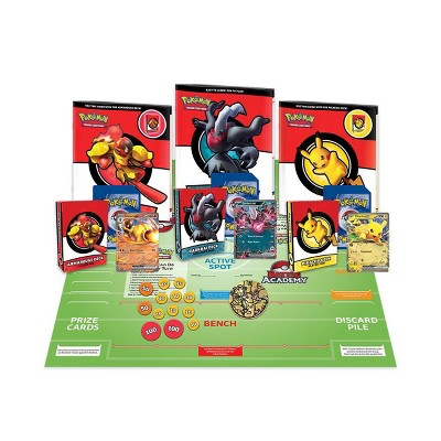 Pokémon Trading Card Game Battle Academy