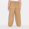 Women's Low-Rise Carpenter Pants - Wild Fable™ - 3 of 3