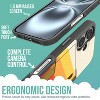Smartish iPhone 16 Wallet Case - Wallet Slayer Vol 2 Credit Card Kickstand Holder - 3 of 4