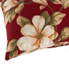 Kensington Garden 2pk 17"x17" Square Outdoor Throw Pillows - 3 of 4