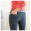  Always Discreet Boutique Low-Rise Adult Postpartum Incontinence Underwear for Women - Black - - image 4 of 4