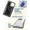 Smartish iPhone 15 MagSafe Case - Gripzilla - Heavy Duty Armor Cover - 3 of 4
