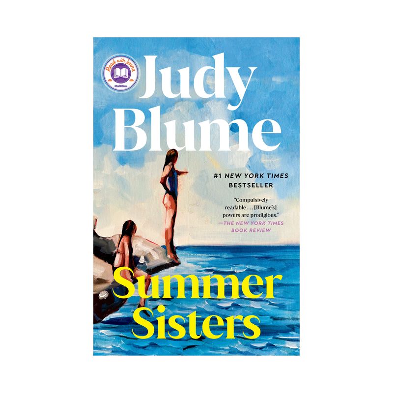 Summer Sisters - by Judy Blume (Paperback), 1 of 5