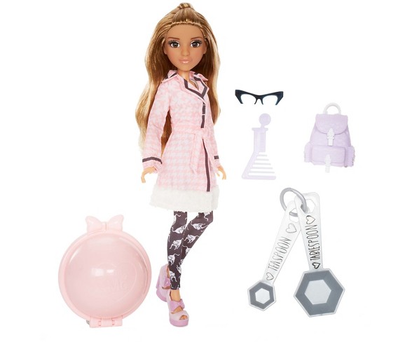 Project Mc2 Experiments with Dolls - Adrienne's Bath Fizz