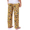 Minions Pajamas Kevin Stuart Bob AOP Lounge Bottom PJ Pants - 4 of 4