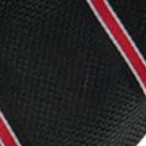red and black