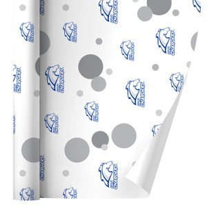 UAH Secondary Logo Premium Gift Wrap Wrapping Paper Roll 30x72 - 1 of 4