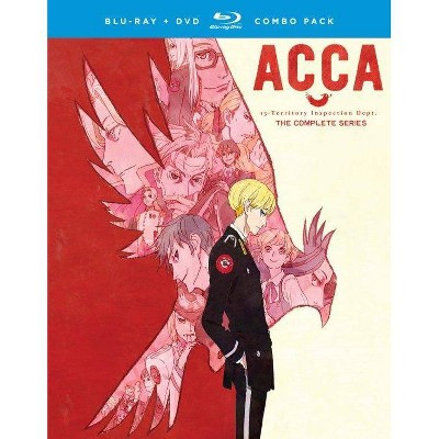 Acca: The Complete Series (Blu-ray)(2018)