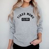 Simply Sage Market Women's Graphic Sweatshirt Tired Moms Club - 2 of 3