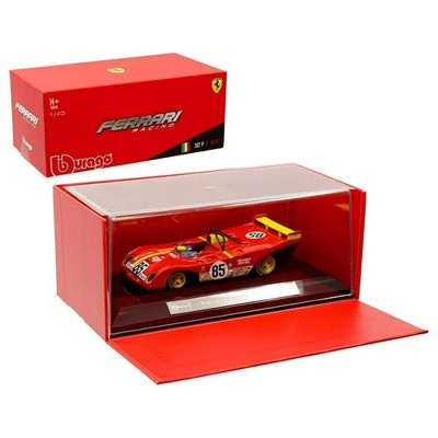 Bburago 1972 Ferrari 312 P #85 Ferrari Racing 1:43 Scale