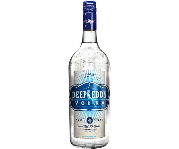 Deep Eddy Vodka - 750ml Bottle