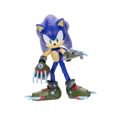 Mini Figura de Ação - Sonic Prime - Eggforcer - Toyng