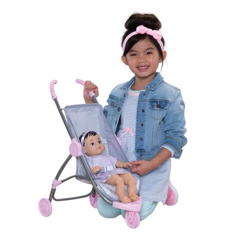 Perfectly Cute Deluxe Nursery Baby Doll Playset, 5 of 11