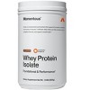 Momentous Supplement ESSENTIAL Grass Fed Whey Chocolate 24 servings per bag, 253.44 oz - 2 of 4