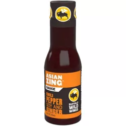 Buffalo Wild Wings Asian Zing Sauce  - 12oz