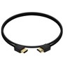 Monoprice 8K HDMI Cable - 2 Feet - Black | Ultra High Speed, 8K@60Hz & 4k@120Hz, Dynamic HDR, 48Gbps, eARC, Compatible with PS 5 / PS 5 Digital - 4 of 4