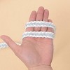 Sewing Braid Trim, 11 Yards 0.6 Inch Twisted Cotton Cord Trim, Handmade DIY Craft Embellishment Costume Garment Decor Accessory - 3 of 4