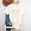 Simply Sage Market Hand Drawn Hello Pumpkin Short Sleeve Tee - 3 of 4