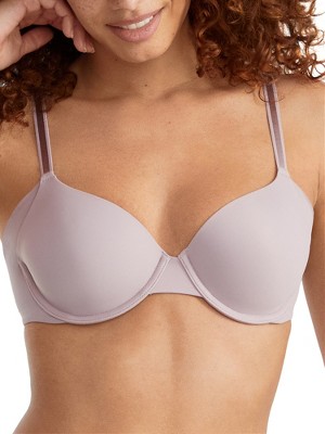 Warner's Invisible Bliss Wire-Free Cotton Bra & Reviews