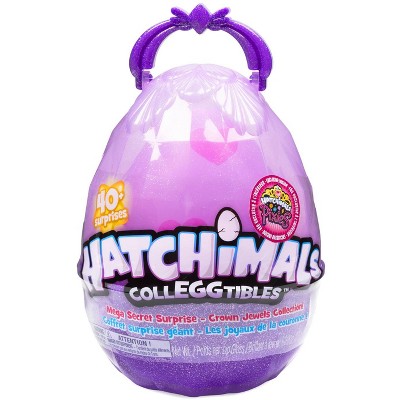 hatchimals mystery target