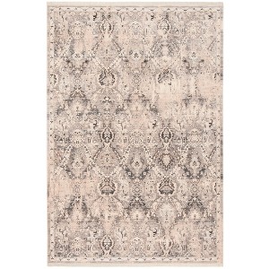 Vintage Persian VTP446 Power Loomed Area Rug - Safavieh - 1 of 4