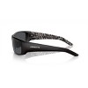 Arnette AN4182 62mm Man Rectangle Sunglasses Dark Grey Lens - 3 of 4