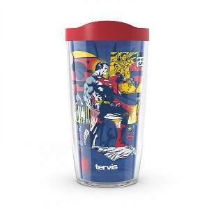 Adult Superman The One and Only 85th Anniversary 16oz Tervis® Travel Mug - 1 of 1