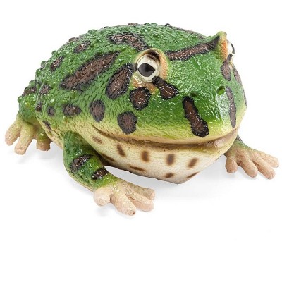 realistic rubber frog