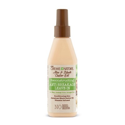 Creme of Nature Leave-In Repairing Conditioner Aloe - 8 fl oz