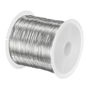 Unique Bargains DIY Crafting Copper Jewelry Beading Wire Roll - 1 of 4