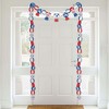 Big Dot of Happiness Australia Day - 90 Chain Links and 30 Paper Tassels Decoration Kit - G'Day Mate Aussie Party Paper Chains Garland - 21 feet - 3 of 4