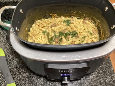 Ninja Foodi PossibleCooker PRO 8.5-Qt Multi-Cooker (MC1001) – Gray, Slow Cooker & More