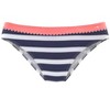 Women's Striped Classic Bikini Swimsuit Bottom - LASCANA - 4 of 4