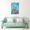 Marriage at The Plastic Garden by Alexander Grahovsky Unframed Wall Canvas - iCanvas - 3 of 4