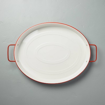 Enamel Serving Trays Platters Target