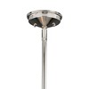Vaxcel Estelle 12 - Light Pendant in  Matte Black - 4 of 4