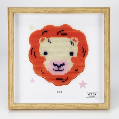 The Art of Lashes | Handmade Zodiac-Inspired Lash Art | To Honoring Lash Artists