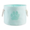 Bone Dry Polyester Pet Bin Paw - 3 of 4