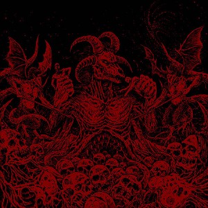 Law of Contagion - Woeful Litanies From The Nether Realms (CD) - 1 of 1