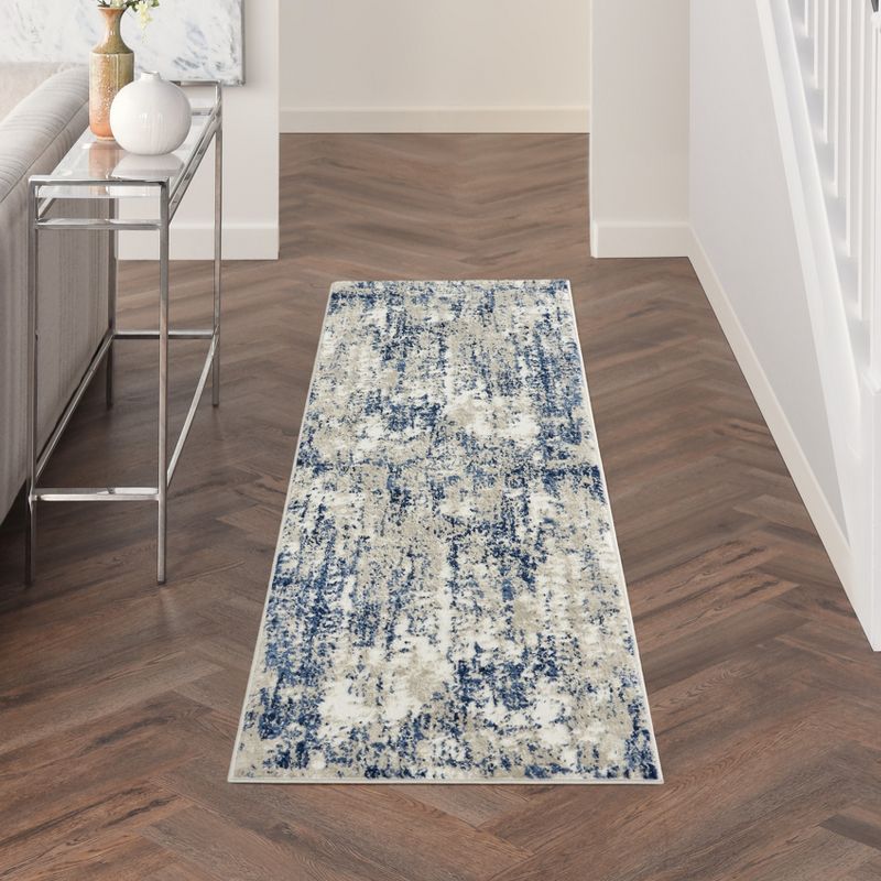 Nourison Cyrus Abstract Indoor Area Rug, 3 of 14