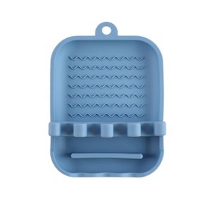 Cook With Color Silicone Utensil Rest - 1 of 4
