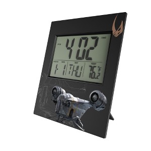 Keyscaper Star Wars Mech Vehicles FactionTech Wall Clock - 1 of 4