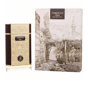 T Obacco Rush Perfumes Unisex Lavender, Agarwood, Cedar, Spicy Notes, Woody Notes Eau De Parfum Spray 2.7 Oz - 1 of 1