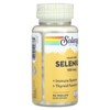 Solaray Yeast-Free Selenium, 100 mcg, 90 VegCaps - 4 of 4