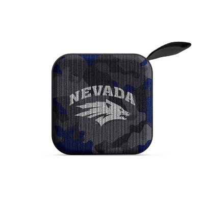 NCAA Nevada Wolf Pack Bluetooth Portable Speaker with FM Radio